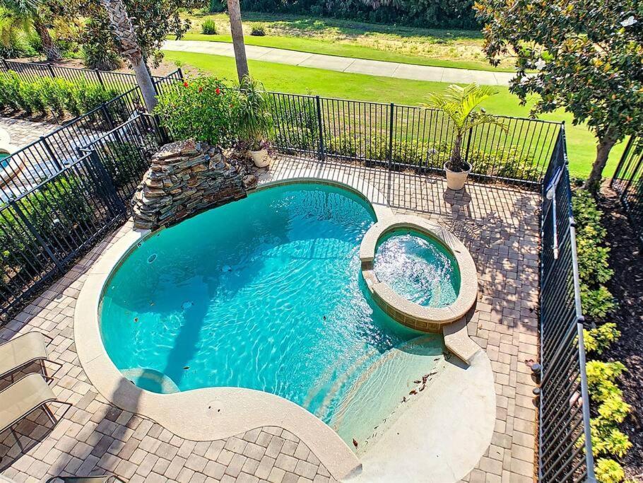 Two King En-Suites …Inside The Prestigious Reunion Resort Kissimmee Exterior photo