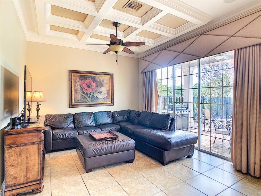 Two King En-Suites …Inside The Prestigious Reunion Resort Kissimmee Exterior photo