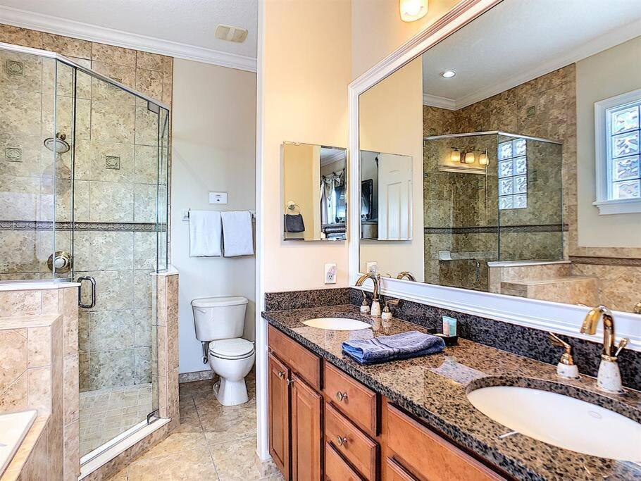 Two King En-Suites …Inside The Prestigious Reunion Resort Kissimmee Exterior photo
